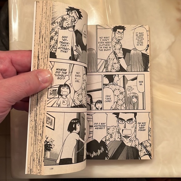 YOTSUBA &! MANGA Paperback Volumes 1, 2, 3, 9, 10 Kiyohiko Azuma ENGLISH 5-Books - Picture 16 of 16